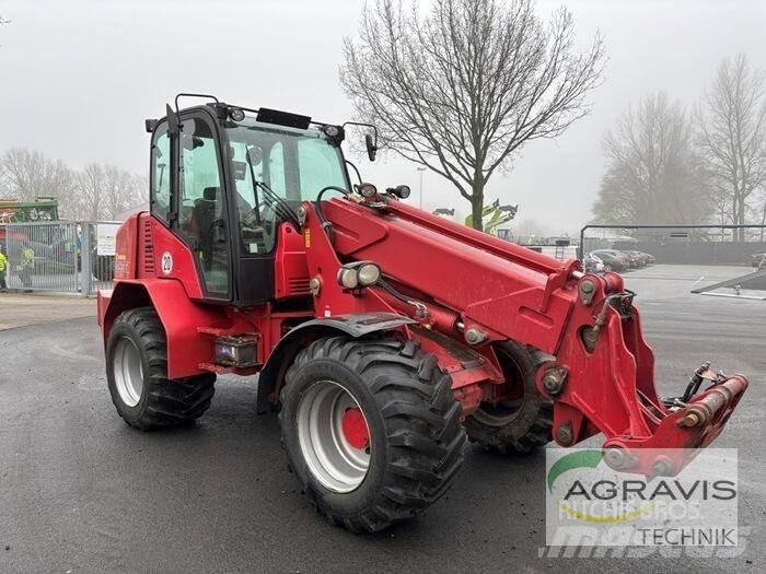 Schäffer 9530 T Сельскохозяйственные телескопические погрузчики