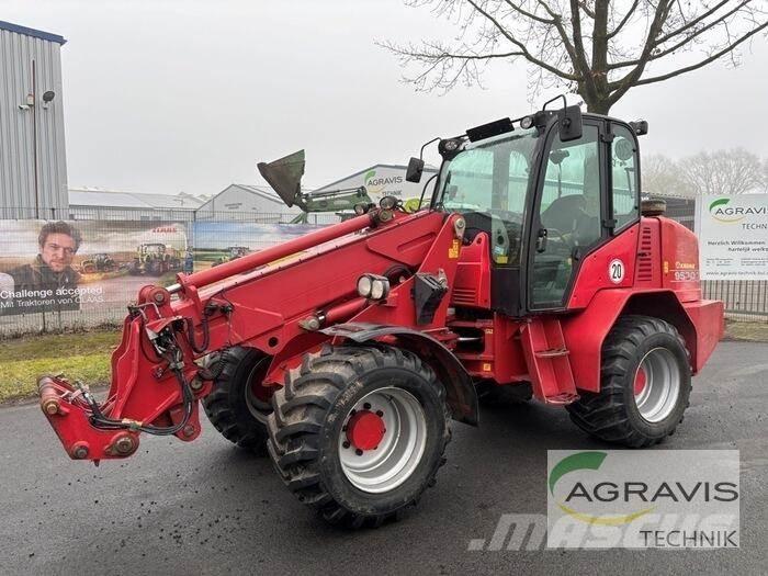 Schäffer 9530 T Сельскохозяйственные телескопические погрузчики