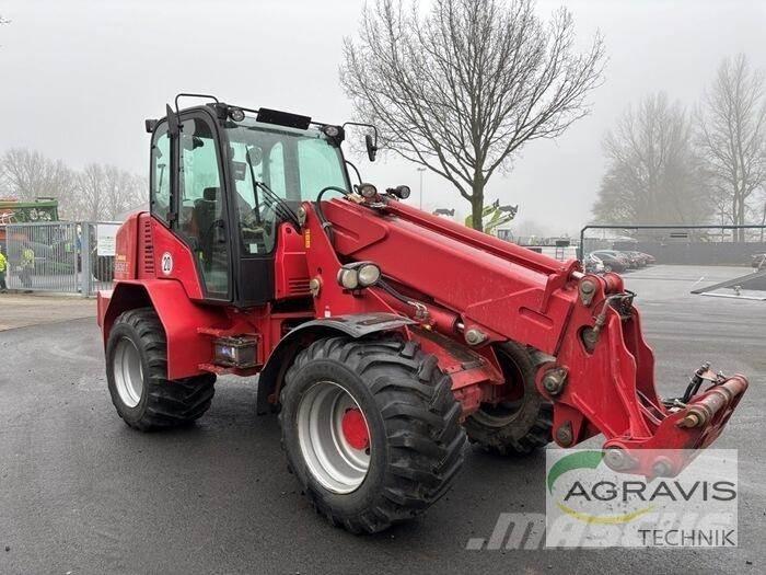 Schäffer 9530 T Сельскохозяйственные телескопические погрузчики