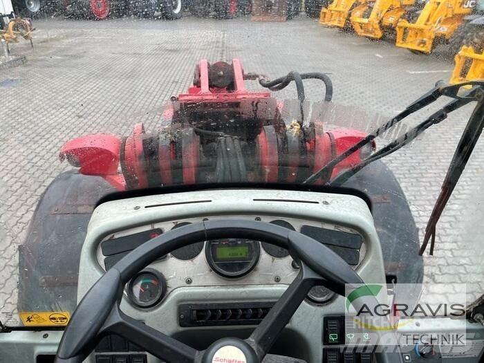 Schäffer 9630 T Сельскохозяйственные телескопические погрузчики