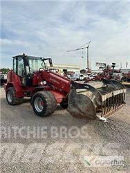 Schäffer 9630T Фронтальные погрузчики