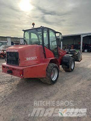 Schäffer 9630T Фронтальные погрузчики