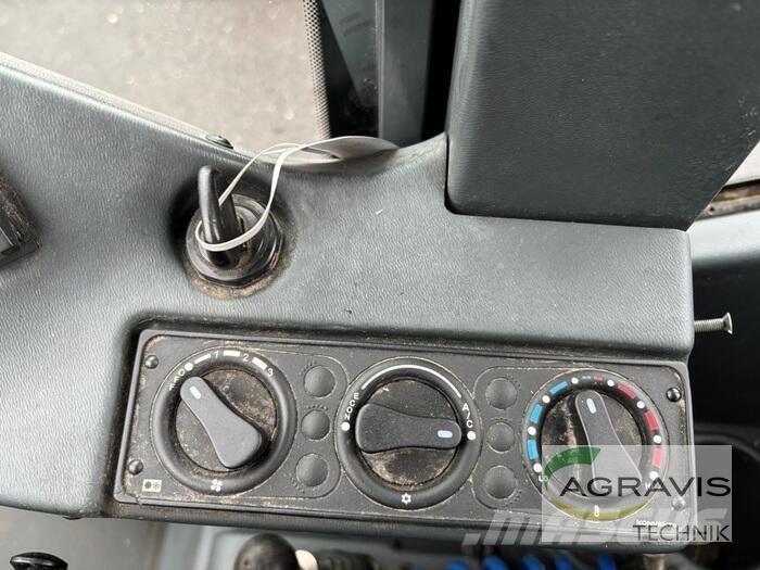 Schäffer 9640 T Трактора