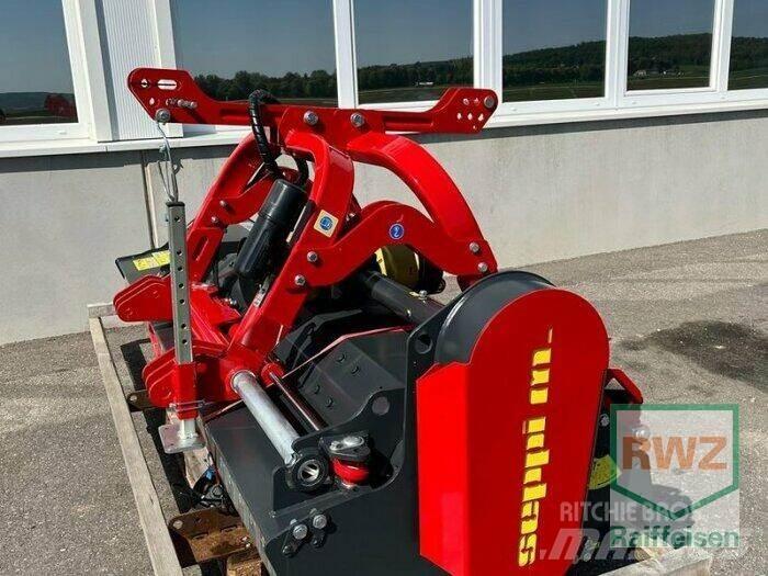 Seppi S 7 Dyna L 275 Мульчирователи