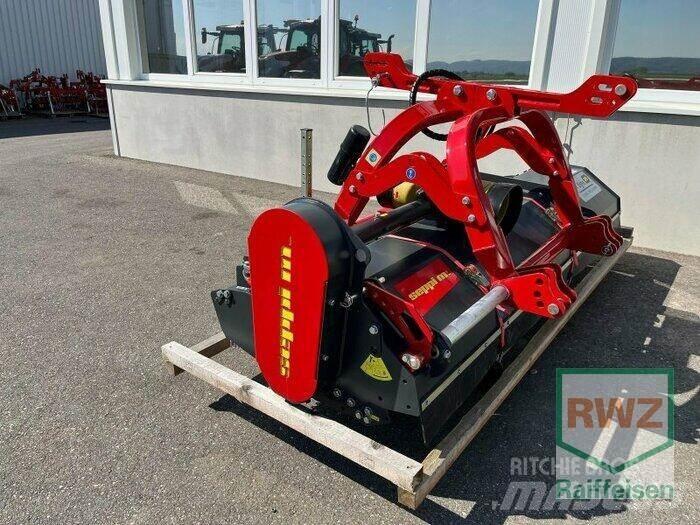 Seppi S 7 Dyna L 275 Мульчирователи