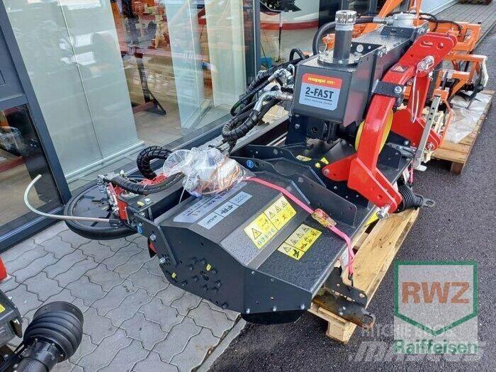 Seppi SMWA rev cf 175 Мульчирователи