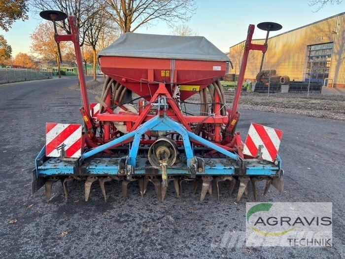 Sigma EC 300 + Accord DA Почвеные фрезы