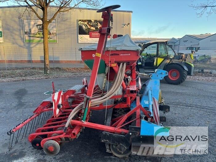 Sigma EC 300 + Accord DA Почвеные фрезы