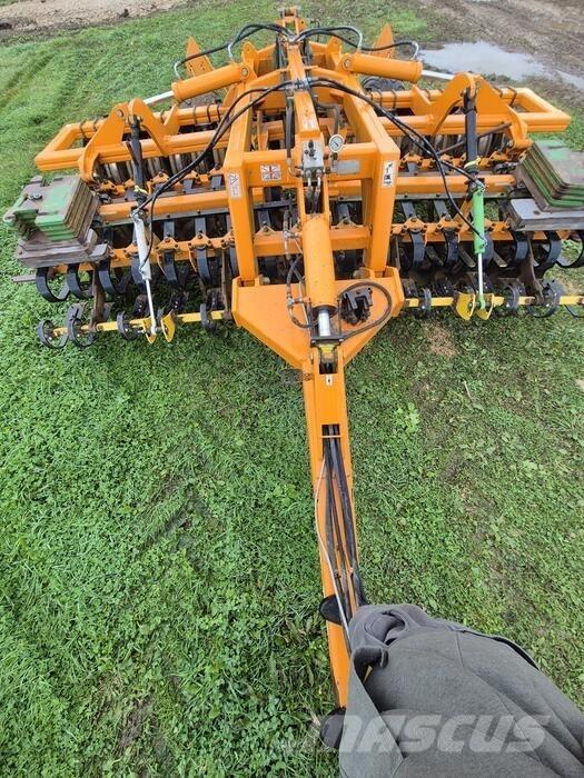 Simba X-PRESS 4,6M Пружинные бороны