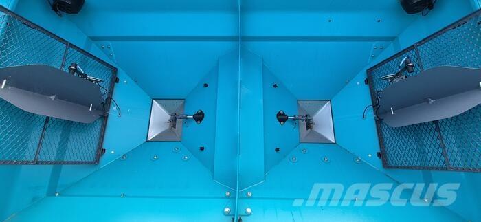  Sky Agriculture X40+ Разбрасыватели минеральных удобрений