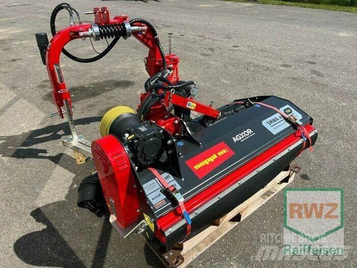  SMWA avs L 155 Мульчирователи
