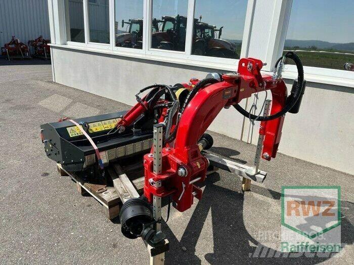  SMWA avs L 155 Мульчирователи