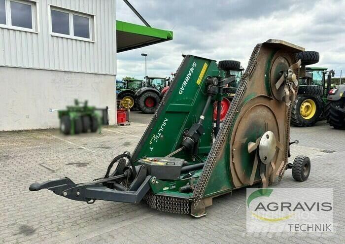 Spearhead 620 MULTICUT Мульчирователи