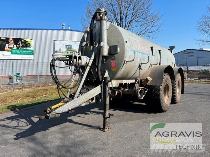  STAPEL 18.000 LTR. Разбрасыватели органических удобрений