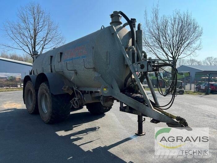  STAPEL 18.000 LTR. Разбрасыватели органических удобрений
