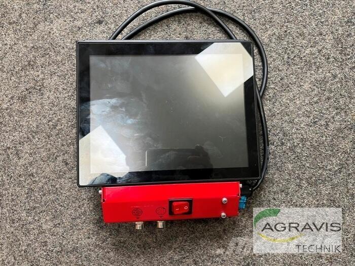Steketee EC-WEEDER D1 Мульчирователи