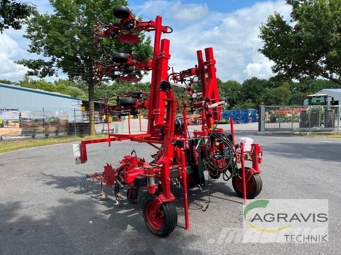 Steketee EC-WEEDER D1 Мульчирователи