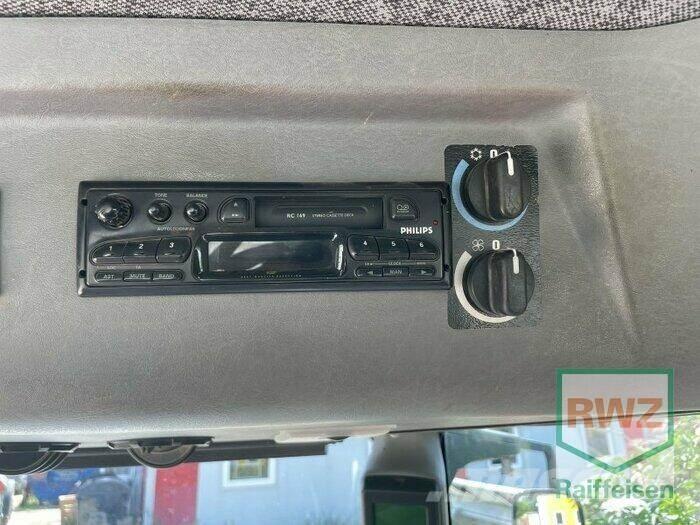 Steyr 170 CVT Profi Трактора