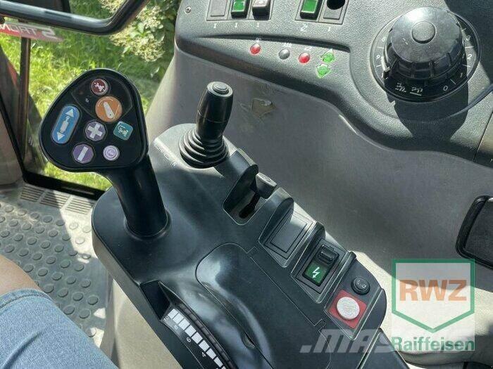 Steyr 170 CVT Profi Трактора