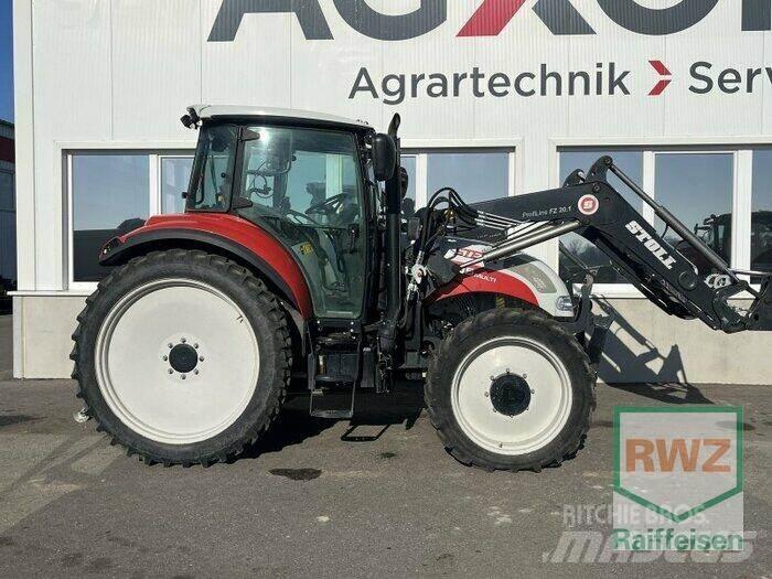 Steyr 4105 Multi Profi Трактора
