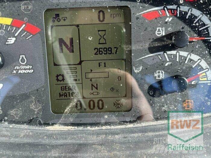 Steyr 4105 Multi Profi Трактора