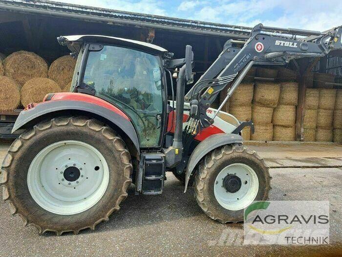 Steyr 4110 EXPERT CVT Трактора