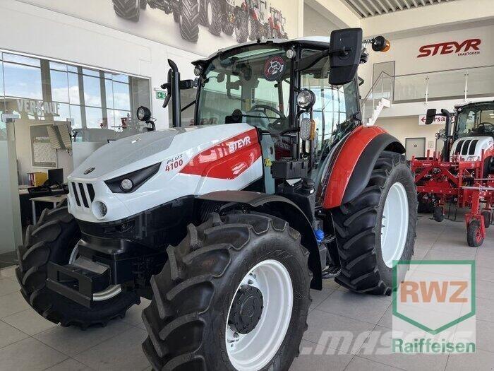 Steyr 4110 PLUS Трактора