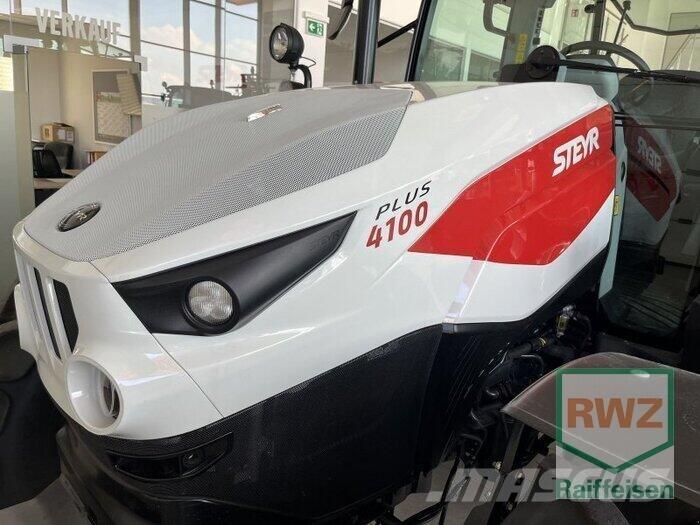 Steyr 4110 PLUS Трактора