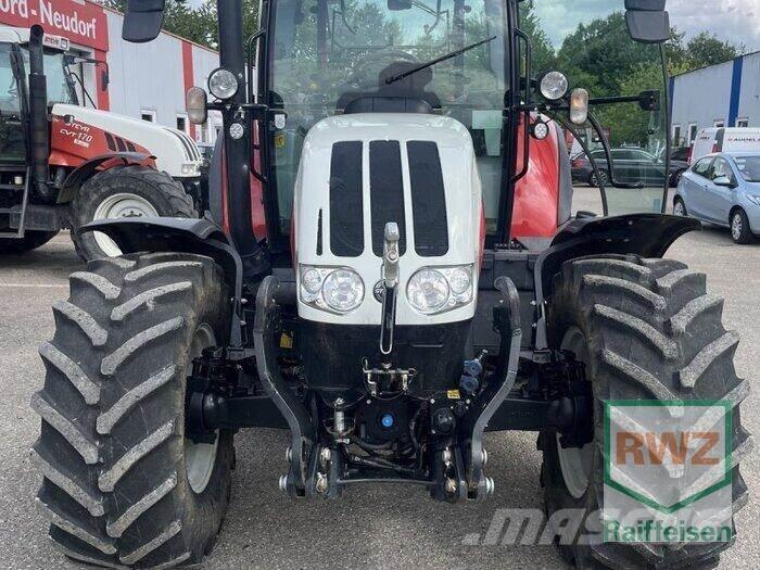 Steyr 4115 Multi Profi Трактора