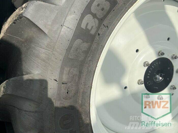 Steyr 4120 Expert CVT Трактора
