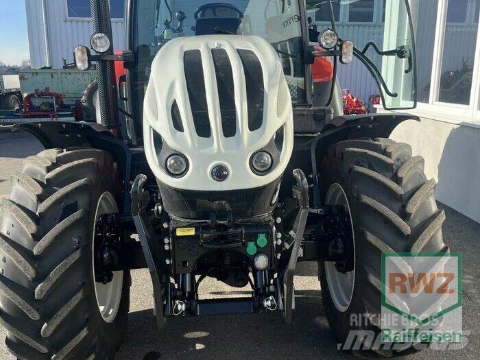 Steyr 4120 Expert CVT Трактора