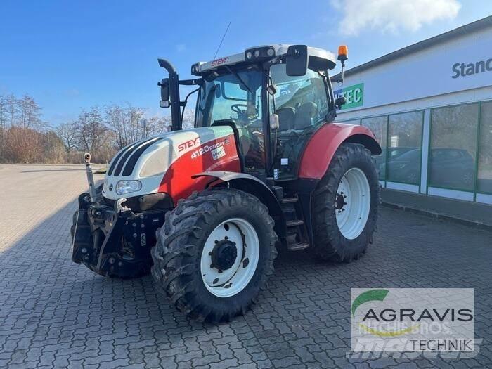 Steyr 4120 PROFI Трактора