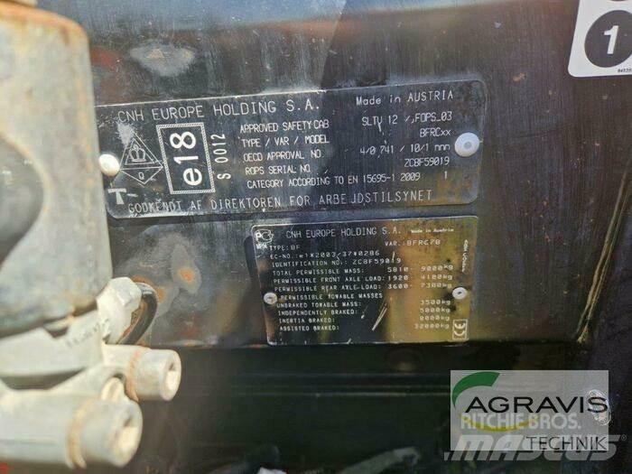 Steyr 4120 PROFI Трактора