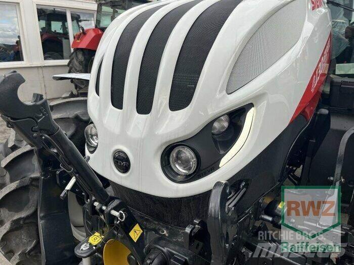 Steyr 4130 Expert CVT Трактора