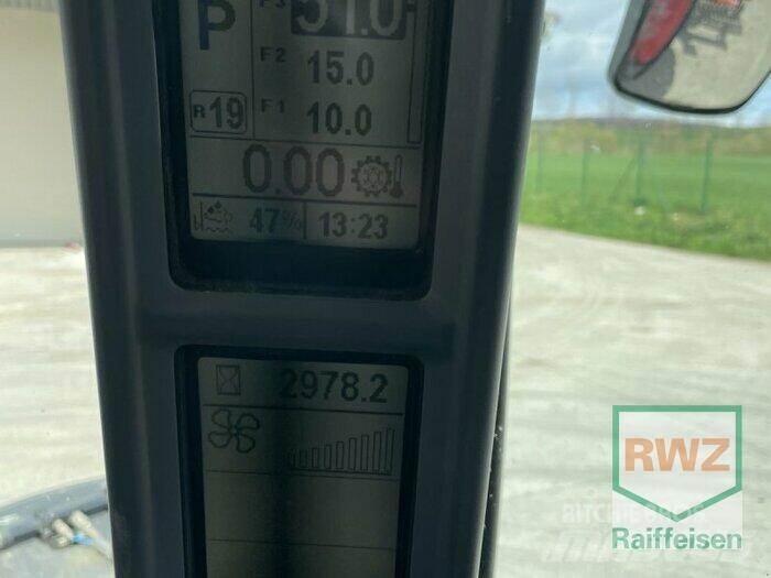 Steyr 4135 Profi CVT Трактора