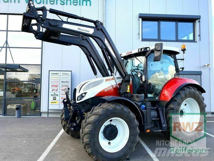 Steyr 6145 Profi Трактора