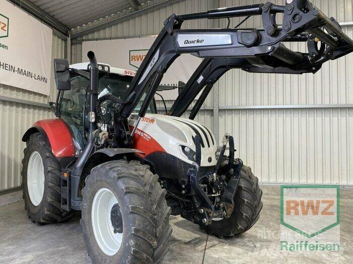 Steyr 6145 Profi Трактора