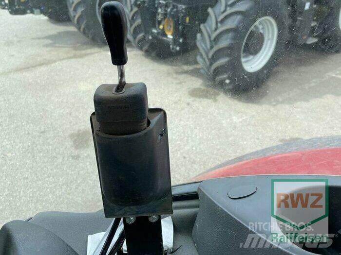 Steyr 6165 CVT Трактора
