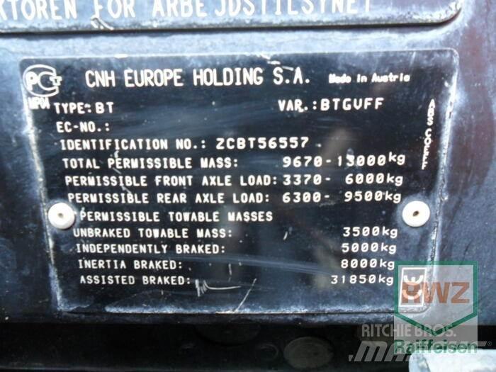 Steyr 6170 CVT 4WD Трактора