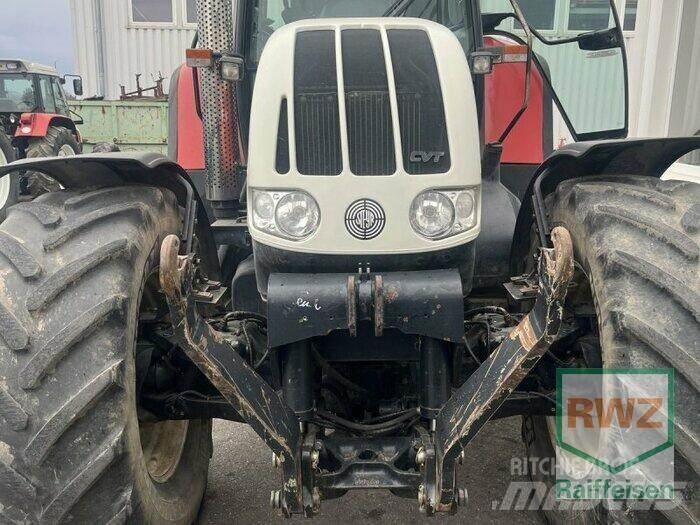 Steyr 6195 CVT Basis Трактора