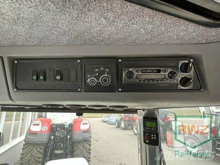 Steyr 6195 CVT Basis Трактора