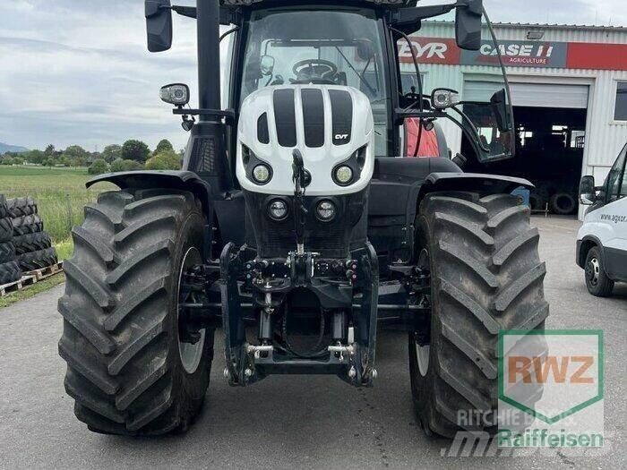 Steyr 6280 Absolut CVT Трактора
