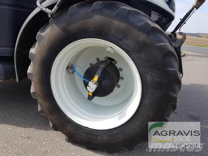Steyr 6300 TERRUS CVT Трактора