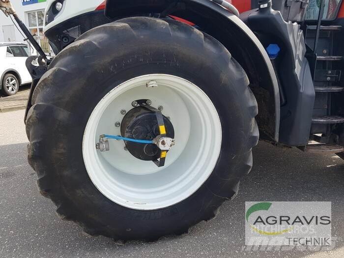 Steyr 6300 TERRUS CVT Трактора