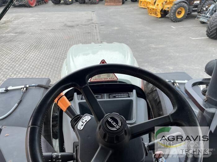 Steyr 6300 TERRUS CVT Трактора