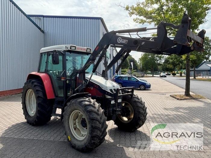 Steyr 9078 Трактора