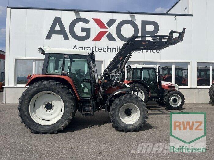 Steyr 9094 Трактора