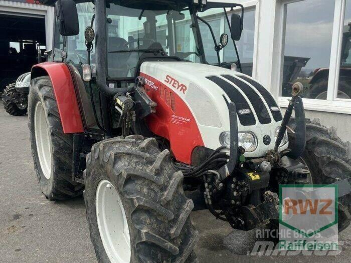 Steyr 9105 MT Трактора