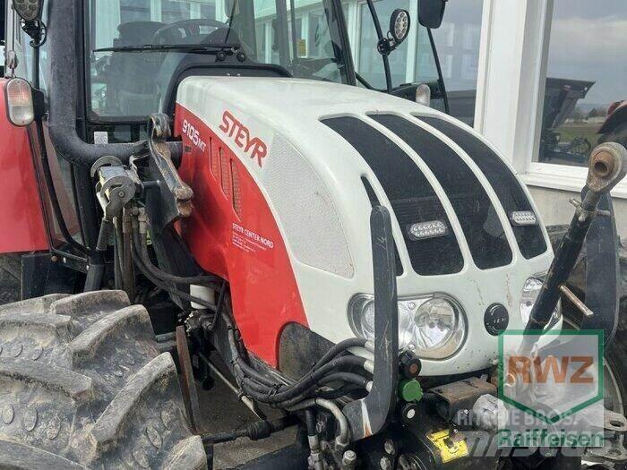 Steyr 9105 MT Трактора