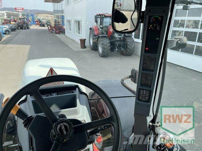 Steyr CVT 170 Трактора